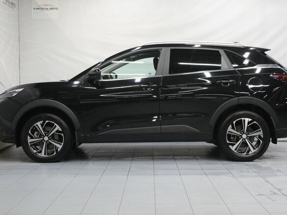 2023 JAC JS6, чёрный, 1689000 рублей - вид 1