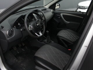 2020 Renault Duster I Рестайлинг, серый, 1320000 рублей, вид 5