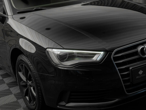 2015 Audi A3 III (8V), чёрный, 1550000 рублей - вид 20
