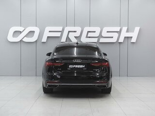 2019 Audi A5 II (F5), чёрный, 3165000 рублей, вид 4