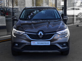 2022 Renault Arkana I, коричневый, 1549000 рублей, вид 2