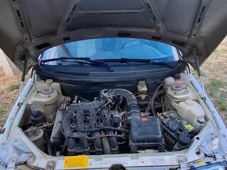 2006 Lada (ВАЗ) 2112, серебристый, 230000 рублей, вид 3