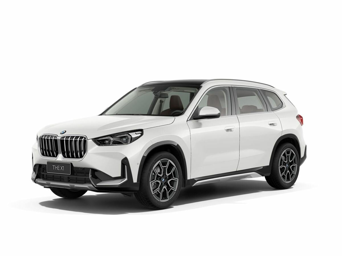 Открыть фотографии: BMW X1 III (U11/U12)