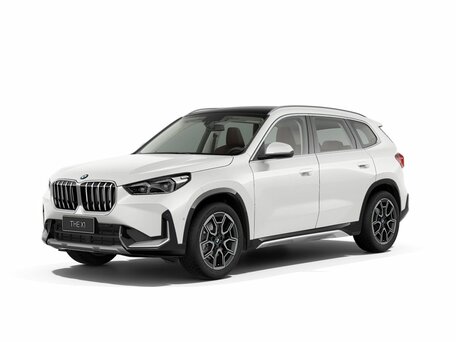 BMW X1 III (U11/U12)