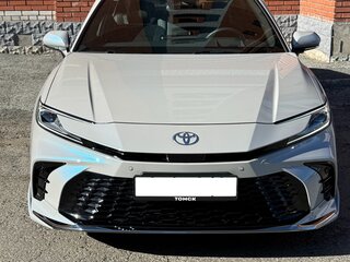 2024 Toyota Camry IX (XV80) China Market, серебристый, 3990000 рублей, вид 2