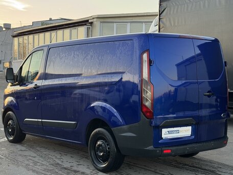 2015 Ford Transit, синий, 1499000 рублей, вид 4