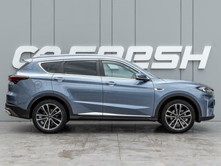 2023 Jetour X70+ I Рестайлинг, серый, 2018000 рублей, вид 5