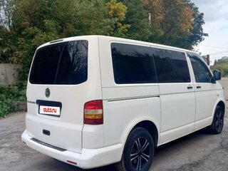 2005 Volkswagen Transporter T5, белый, 1000000 рублей, вид 4
