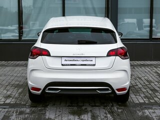 2013 Citroen DS4, белый, 799000 рублей, вид 4
