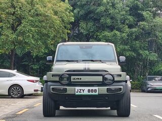 2025 iCar V23 59.93 kWh, зелёный, 1663000 рублей, вид 2