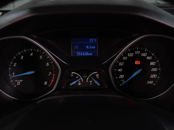 2012 Ford Focus III, чёрный, 660000 рублей - вид 15