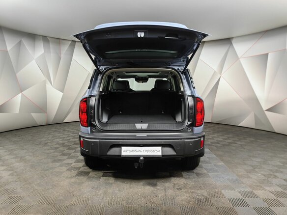 2026 Haval H3 I Рестайлинг, серый, 3549000 рублей - вид 18