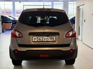 2012 Nissan Qashqai+2 I Рестайлинг, коричневый, 639000 рублей, вид 3