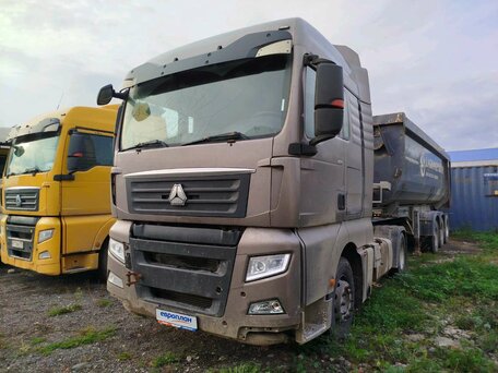 2022 Sinotruk Sitrak C7H, серый, 2280000 рублей, вид 1