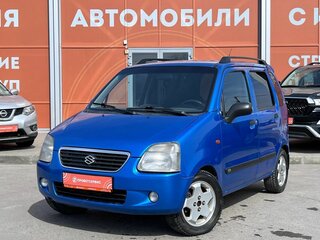 Suzuki Wagon R+ II