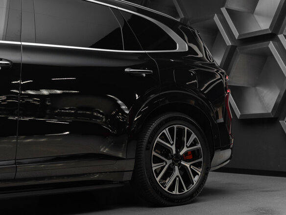 2026 Zeekr 8X 70 kWh, чёрный, 11700000 рублей - вид 10