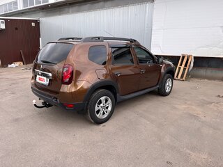 2015 Renault Duster I Рестайлинг, коричневый, 725000 рублей, вид 5