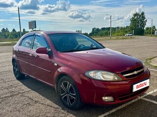 2006 Chevrolet Lacetti I, красный, 450000 рублей, вид 1