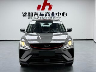 2022 Geely Coolray (Binyue) I, серый, 1200000 рублей, вид 2