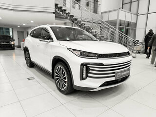 2023 Exeed TXL I Рестайлинг, белый, 2350000 рублей, вид 3