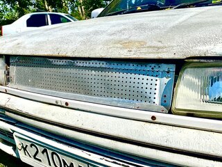 1989 Toyota Corolla VI (E90), белый, 150000 рублей, вид 5