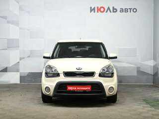 2012 Kia Soul I Рестайлинг, бежевый, 930000 рублей, вид 2
