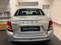 2026 Lada (ВАЗ) Granta I Рестайлинг, серебристый - вид 6