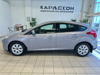 2011 Ford Focus III, серый, 760000 рублей, вид 5