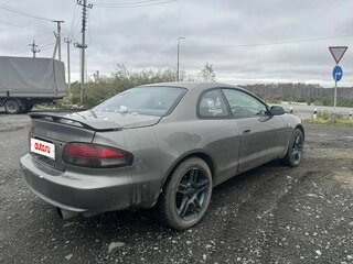 1996 Toyota Curren, серебристый, 450000 рублей, вид 5
