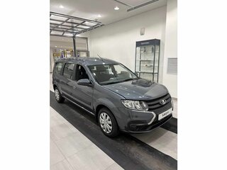 2026 Lada (ВАЗ) Largus I Рестайлинг, серый, 1640430 рублей, вид 2