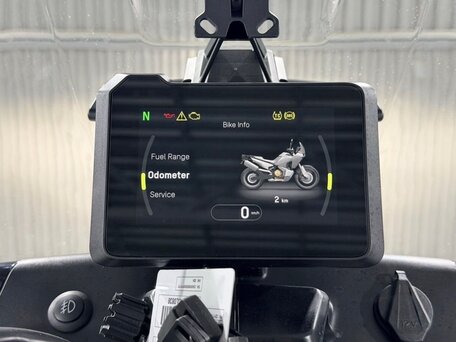 2024 Husqvarna Norden 901, синий, 1650000 рублей, вид 3