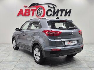 2020 Hyundai Creta I, серый, 1850000 рублей, вид 5