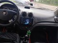 2008 Chevrolet Aveo I Рестайлинг, красный, 390000 рублей - вид 6