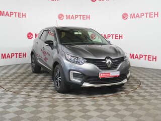 2018 Renault Kaptur I, серый, 1111000 рублей, вид 3