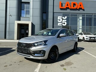 2026 Lada (ВАЗ) Iskra SW, серебристый, 1525000 рублей, вид 1