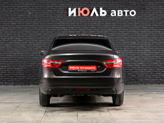 2016 Lada (ВАЗ) Vesta I, коричневый, 700000 рублей, вид 5