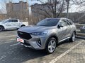 2020 Haval F7 I, серый