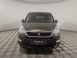 2022 Peugeot Partner Crossway II Рестайлинг 2, коричневый, 1399000 рублей, вид 2