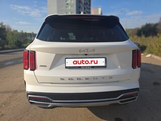 2022 Kia Sorento IV, белый, 4050000 рублей, вид 3