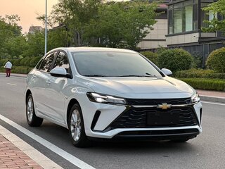 2023 Chevrolet Monza II Рестайлинг, белый, 1230000 рублей, вид 3