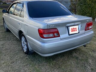 1999 Toyota Carina VII (T210), серый, 410000 рублей, вид 4