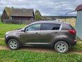 2013 Kia Sportage III, коричневый, 1200000 рублей - вид 5