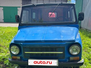 1981 ЛуАЗ 969М, синий, 200000 рублей, вид 2