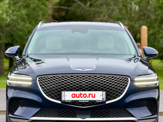 2021 Genesis GV70 I, синий, 4990000 рублей, вид 5