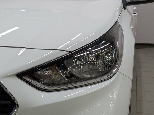 2019 Hyundai Solaris II, белый, 1502000 рублей - вид 10