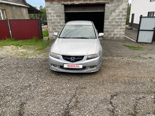 2004 Honda Accord Type-S Type S VII, серый, 750000 рублей, вид 1