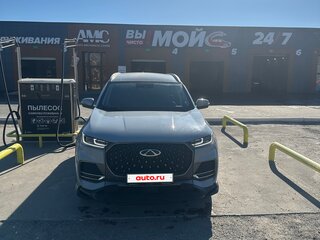 2024 Chery Tiggo 8 Pro Max I Рестайлинг, серый, 2410000 рублей, вид 2