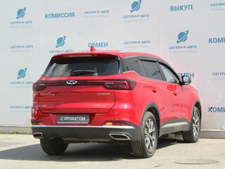 2021 Chery Tiggo 7 Pro I, красный, 1350000 рублей, вид 5