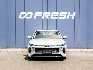 2024 FAW Bestune B70 I Рестайлинг, белый, 1999000 рублей, вид 3
