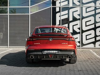 2024 Changan UNI-V I, красный, 2266000 рублей, вид 4